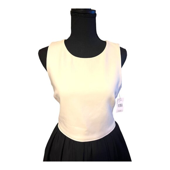 Likely Bailey Dress - Black & White Tulle Mini Dress (NWT) - Picture 9 of 9